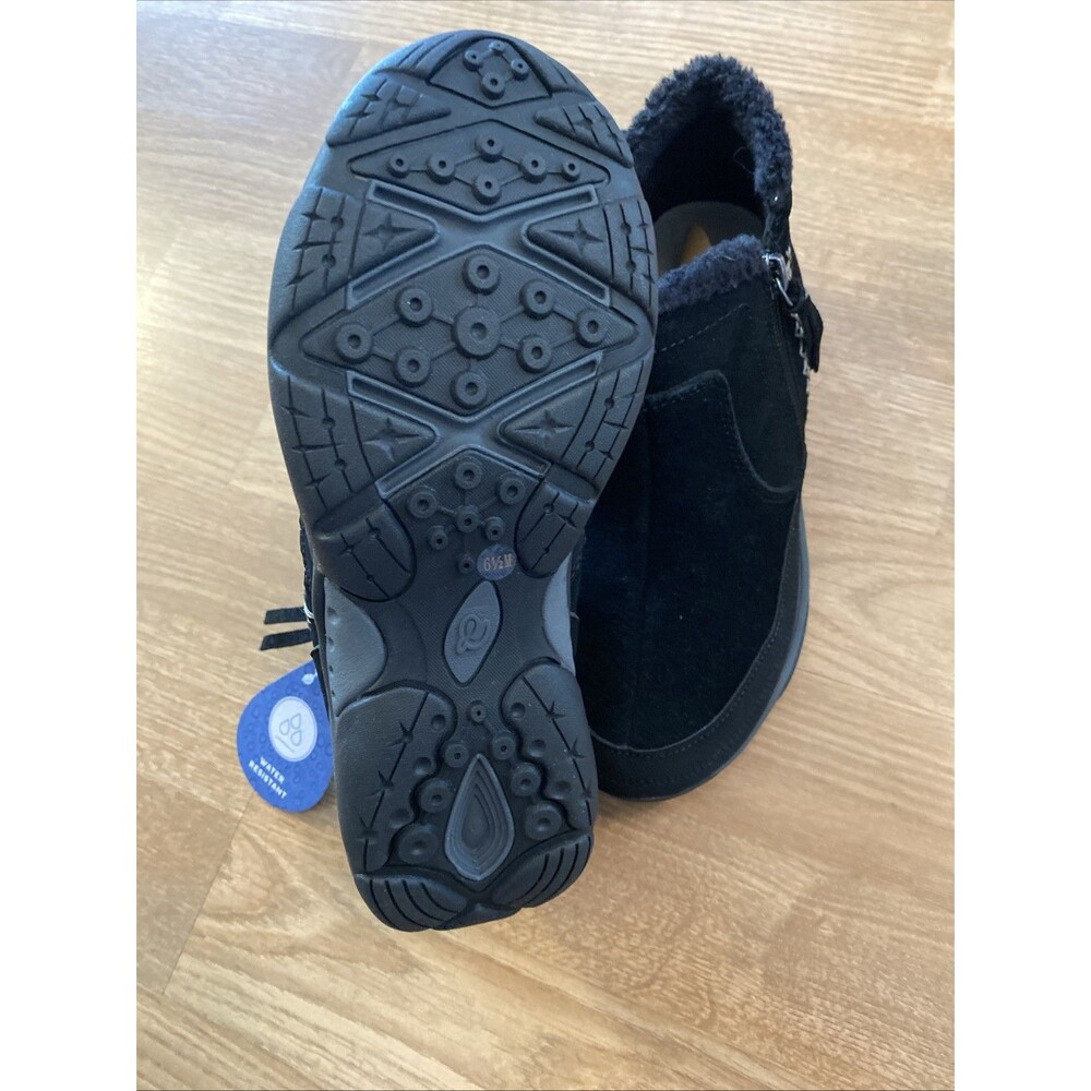 New Easy Spirit Women’s Epic Water Resistant Ankle Booties Size 6.5M - Picture 12 of 13
